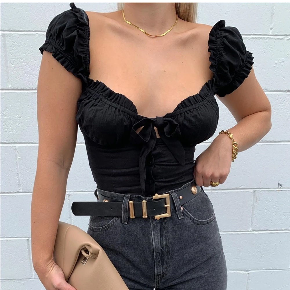 Princess Polly Eloise Top